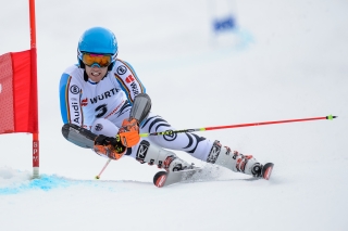 Julian Rauchfuss beginnt die Europacup Saison in Lappland