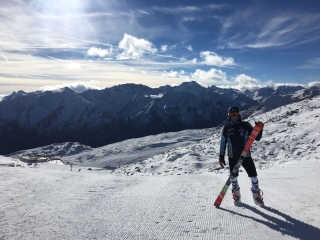 Start in die EC-Saison