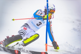 RG Athleten bei FIS Rennen am Oberjoch am Start