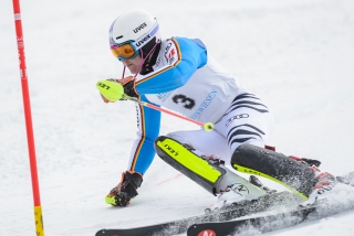 Auf Europacup Tour