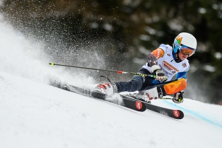 Platz 2 für Hannes Amman im Deutschen Schülercup