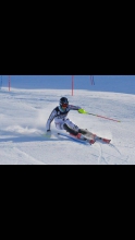 Erster Weltcup-Start f. Julian Rauchfuss in Madonna (ITA)