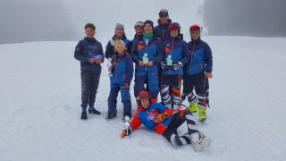 Podestplätze beim Ziener-Cup und Reichschmann-Cup