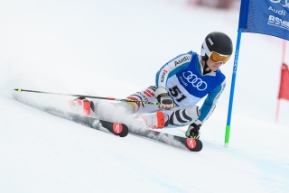 Hannes Amman Deutscher Schülermeister im Riesenslalom