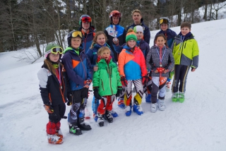 Podestplätze beim ersten Ziener-Cup und Kreis-Cup
