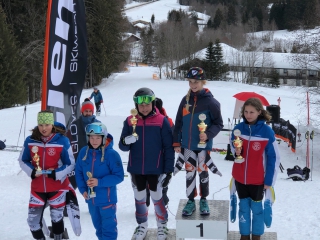Zwei Klassensiege beim 2. Ziener-Cup