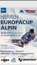 Europa Cup SKI Alpin Oberjoch