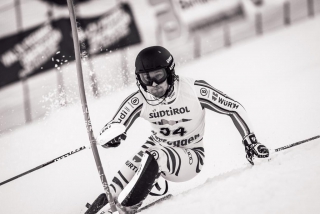 Julian Rauchfuss überzeugt als 3. im Europa-Cup