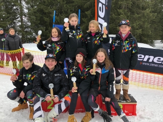 2. Ziener-Cup und 2. BSA Systemhaus-Cup