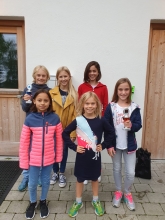 LW-Cup u RM-Cup Siegerehrung Michlhof Kempten